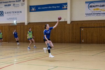 Bild 301 - wBJ TSV Ellerau - HSG Stoertal Hummeln : Ergebnis: 26:19